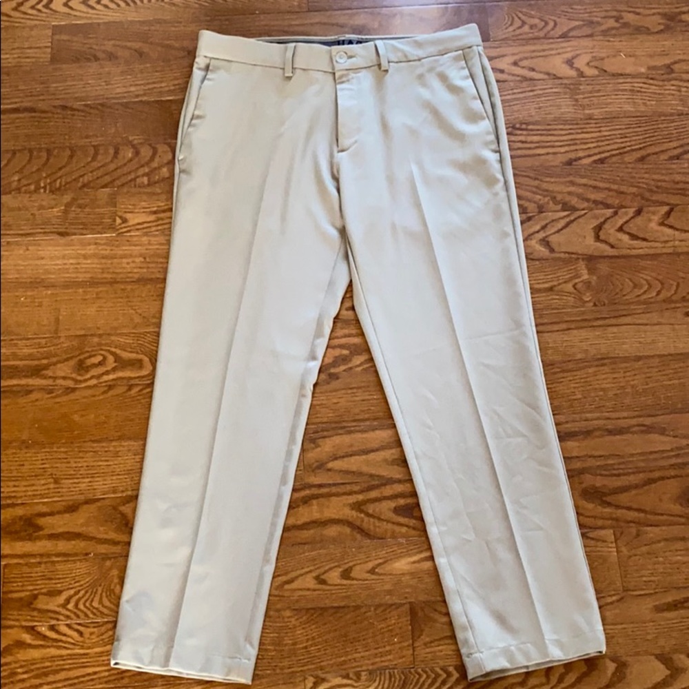 36x 30 Slim Fit Cool 18 Pro Haggar Dress Pants